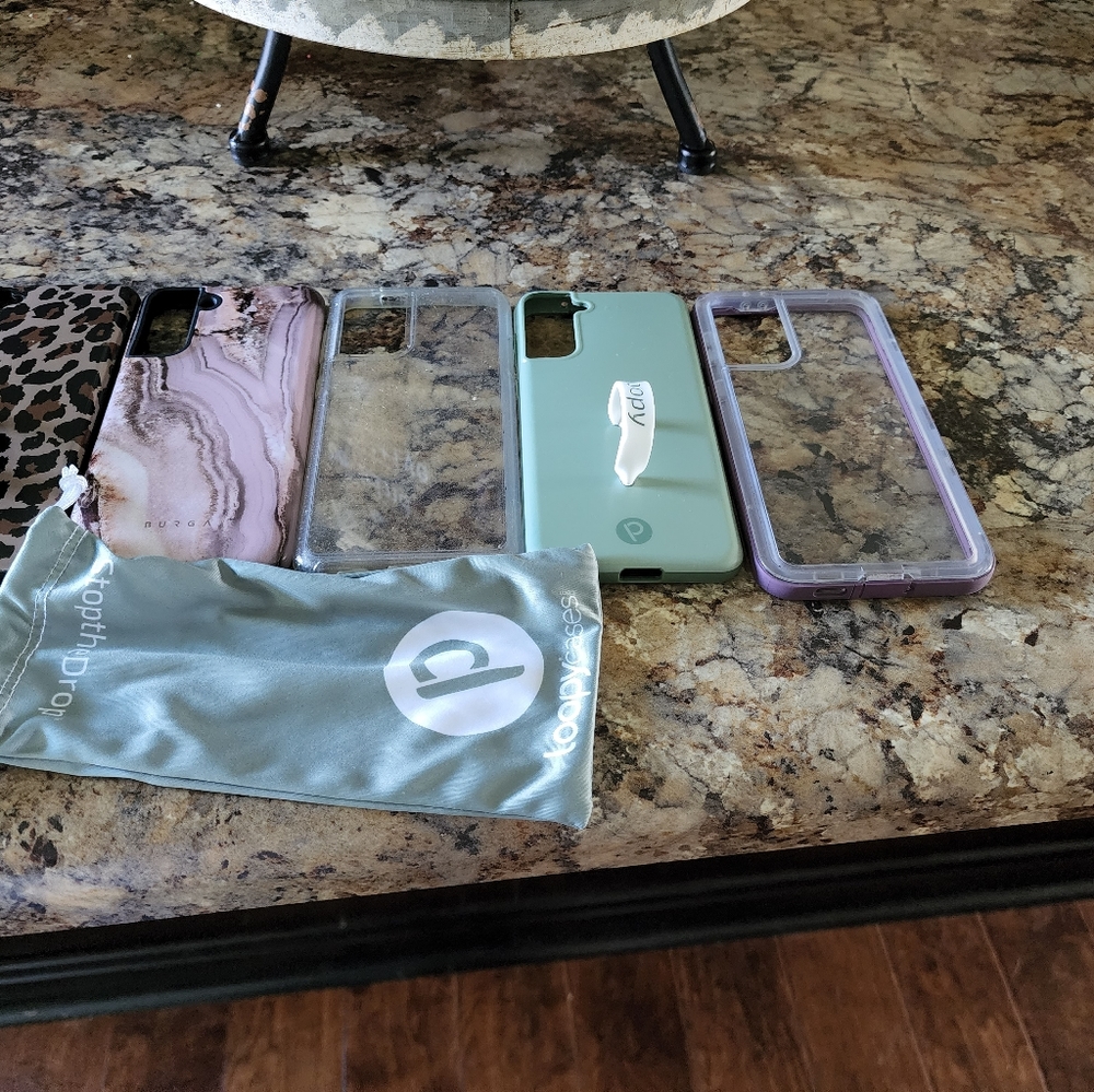 Samsung s21 plus phone cases